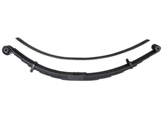 2017-2020 Ford F-150 Raptor/2021-2024 Ford F-150 4WD Multi-Rate Leaf Spring W/ Add In Leaf Icon Vehicle Dynamics Icon Vehicle Dynamics