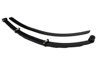 2019-2023 Ford Ranger Multi Rate Leaf Pack Spring W/Add In Leaf Icon Vehicle Dynamics Icon Vehicle Dynamics