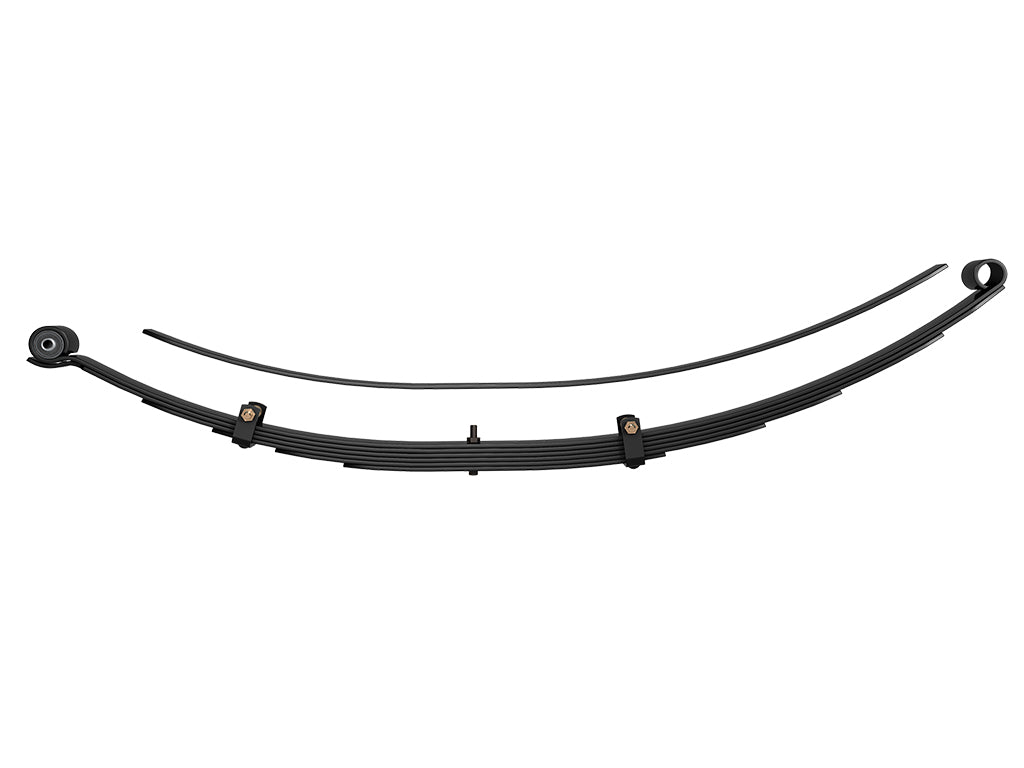 2019-2023 Ford Ranger Multi Rate Leaf Pack Spring W/Add In Leaf Icon Vehicle Dynamics Icon Vehicle Dynamics