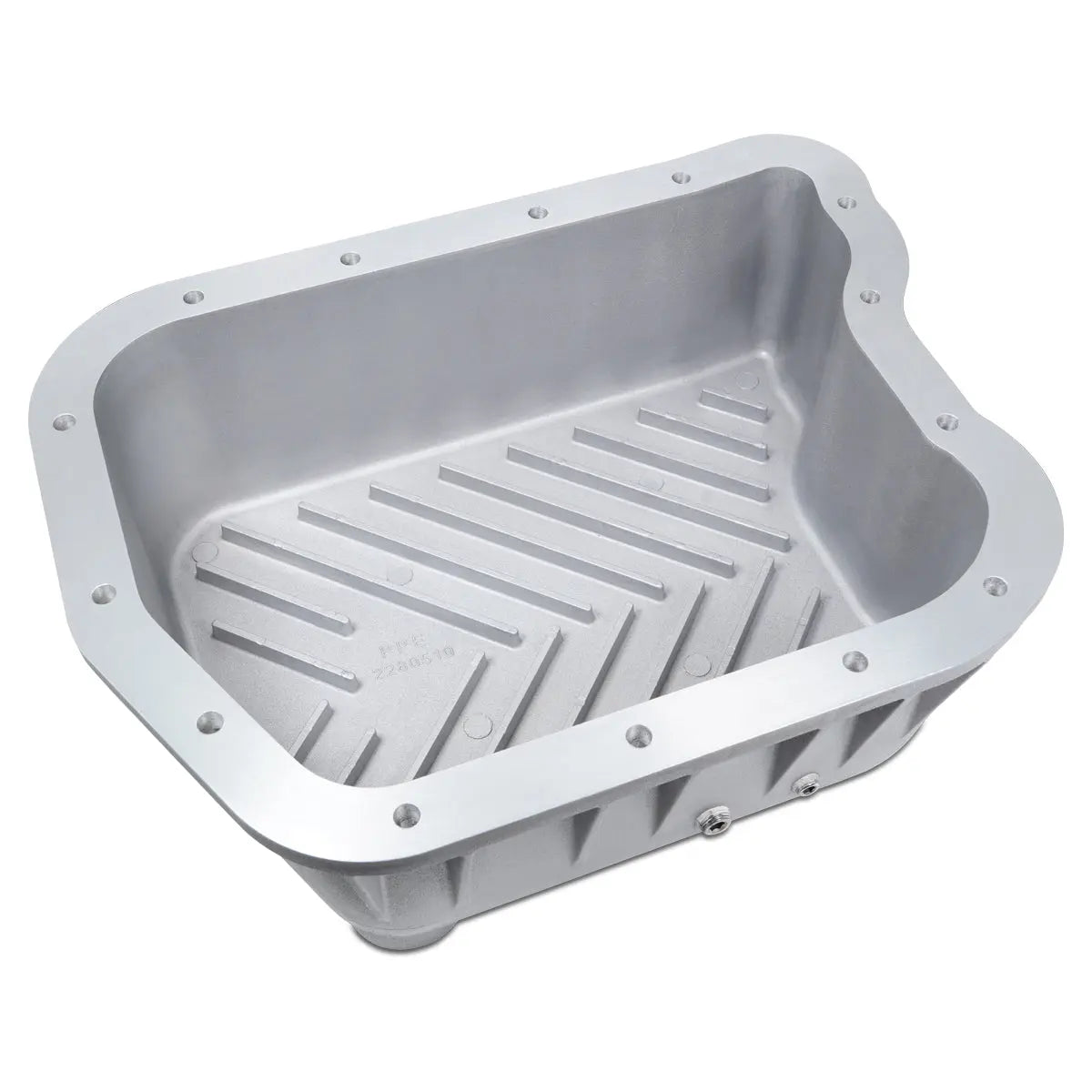 1990-2009 RAM 5.9L Heavy-Duty DEEP Aluminum Transmission Pan PPE