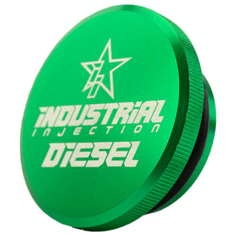 compare product Dodge Fuel Filler Cap For 13-18 Ram Anodizws Billet Industrial Injection