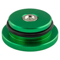 Dodge Fuel Filler Cap For 13-18 Ram Anodizws Billet Industrial Injection