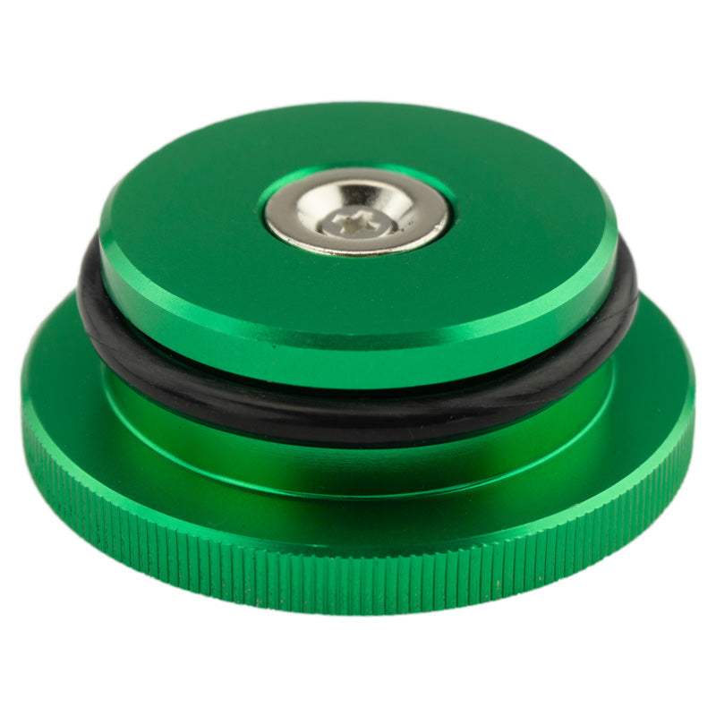 Dodge Fuel Filler Cap For 13-18 Ram Anodizws Billet Industrial Injection Industrial Injection