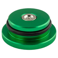 Dodge Fuel Filler Cap For 13-18 Ram Anodizws Billet Industrial Injection Industrial Injection