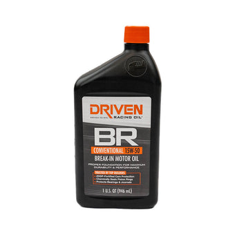 compare product Driven Conventional Break In Motor Oil 15W-50 (1 Quart) Industrial Injection