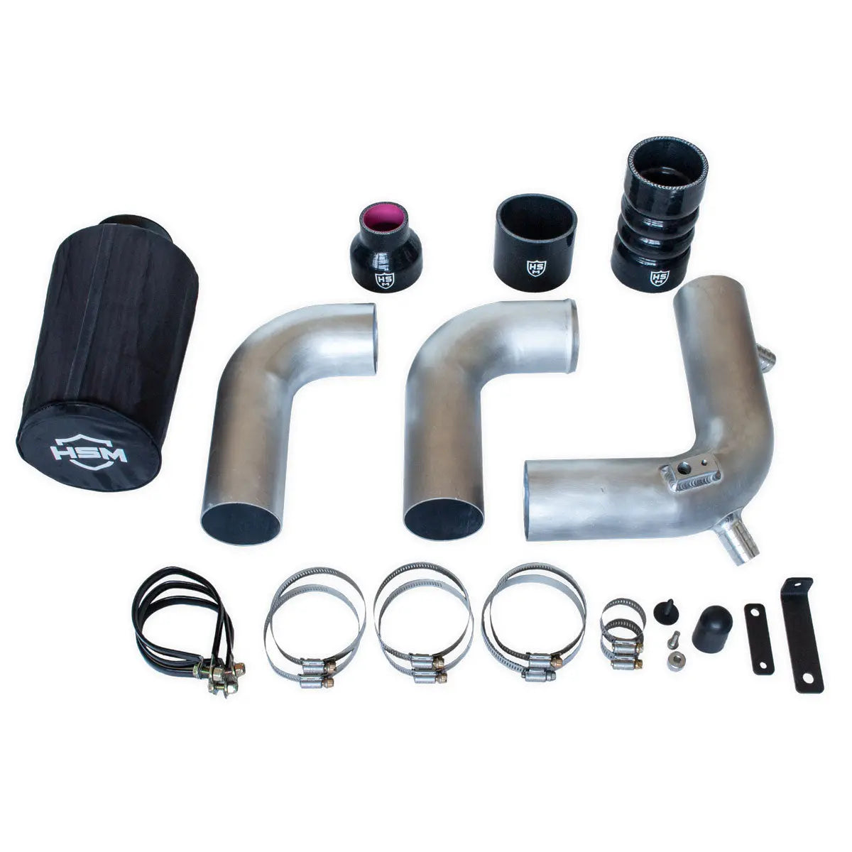 H&S Motorsports - RZR Performance Air Intake Kit - XP Turbo at Tameless Performance