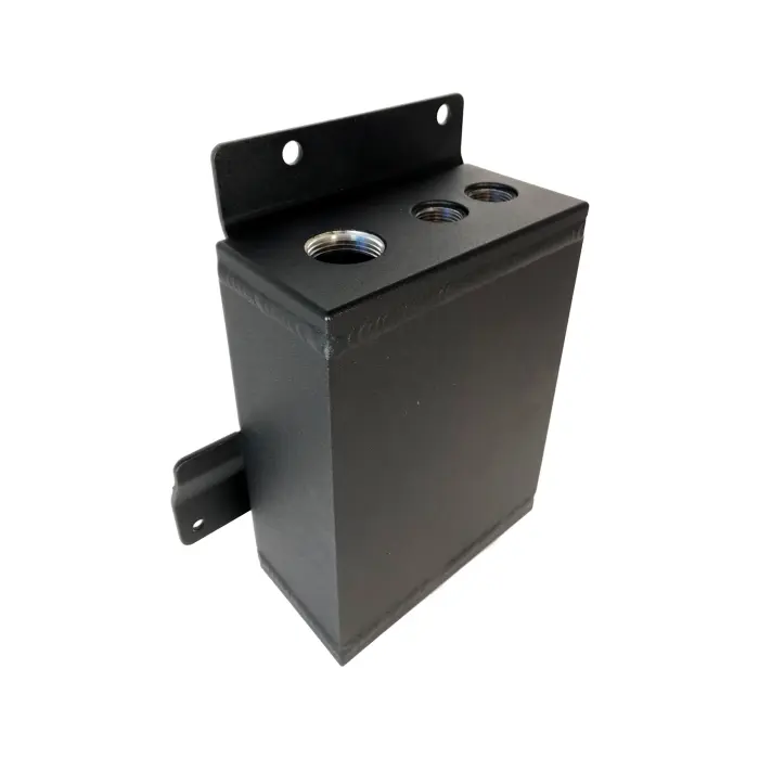 Fleece Performance FPE-34235 Coolant Tank for 2013-2018 Ram 6.7L Cummins Fleece Performance