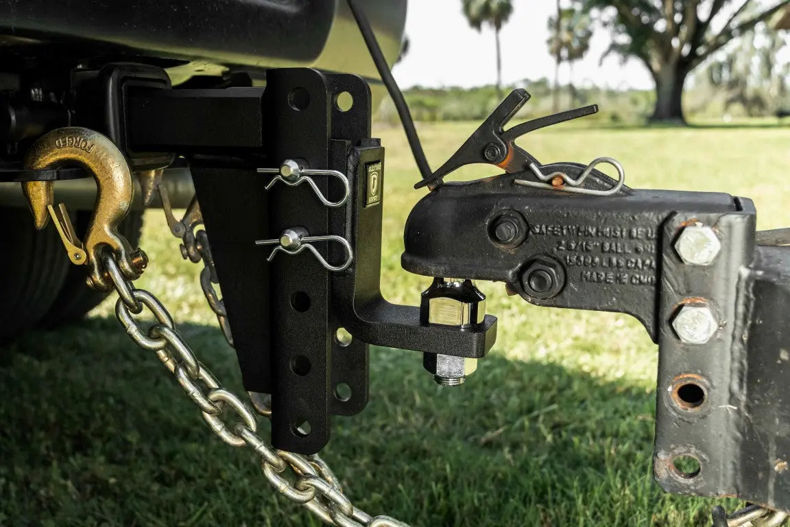 2-5/16 inch Threaded Ball BulletProof Hitch BulletProof Hitches
