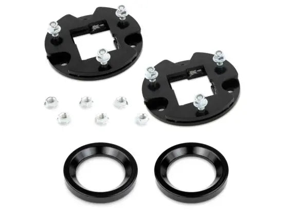 2-Inch Economy Leveling Kit For 2019-2024 Silverado/Sierra 1500 2WD/4WD Cognito Cognito Motorsports