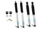 2-Inch Economy Leveling Kit With Bilstein Shocks For 2005-2016 Ford F250/F350 4WD Trucks Cognito Cognito Motorsports