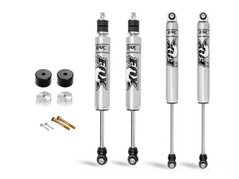 compare product 2-Inch Standard Leveling Kit With Fox 2.0 Ifp Shocks For 2005-2016 Ford F250/F350 4WD Trucks Cognito