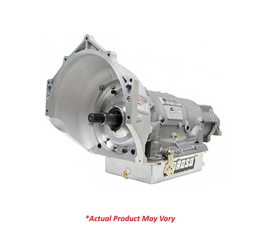 2-Speed Max Duty Outlaw T400 Transmission - 1.57 Low Gear, Straight Cut