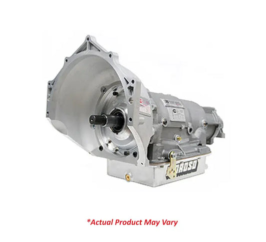 Suncoast 2-Speed Max Duty Outlaw T400 Transmission - 1.57 Low Gear, Straight Cut
