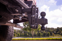 2 inch Anti-Rattle Clamp BulletProof Hitch BulletProof Hitches
