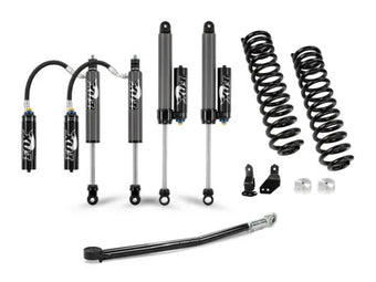 compare product 2-inch Elite Leveling Kit with Fox Fsrr 2.5 for 2017-2024 Ford Super Duty F-450 Trucks Cognito