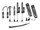 2-inch Elite Leveling Kit with Fox Fsrr 2.5 for 2017-2024 Ford Super Duty F-450 Trucks Cognito Cognito Motorsports