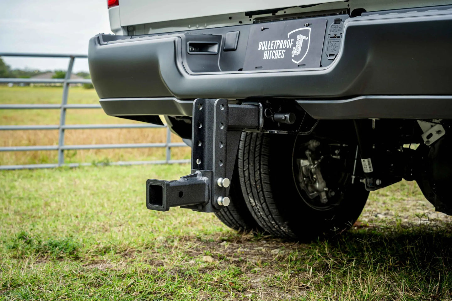2 inch Receiver Attachment BulletProof Hitch BulletProof Hitches