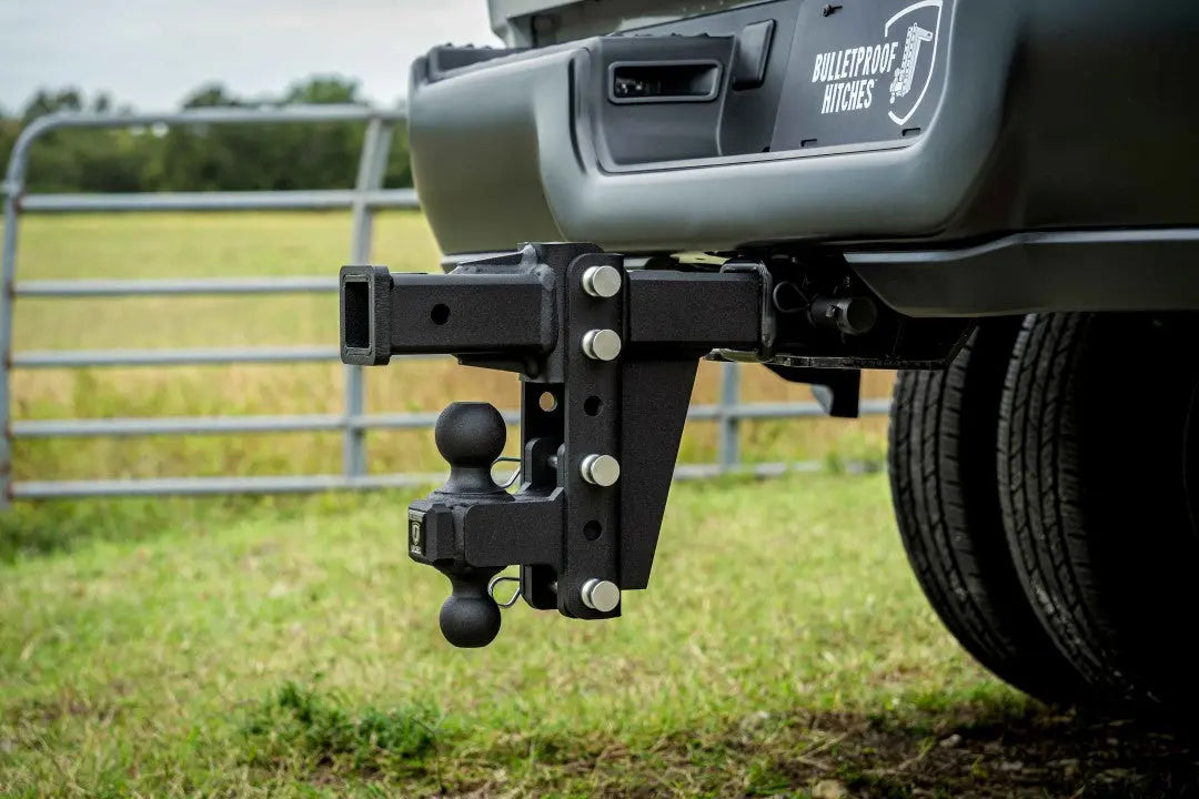 2 inch Receiver Attachment BulletProof Hitch BulletProof Hitches