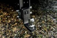 2 inch Threaded Ball BulletProof Hitch BulletProof Hitches