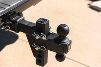 2 inch Weight Distribution Shank BulletProof Hitch BulletProof Hitches