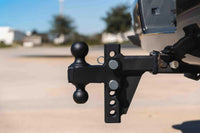 2 inch Weight Distribution Shank BulletProof Hitch BulletProof Hitches