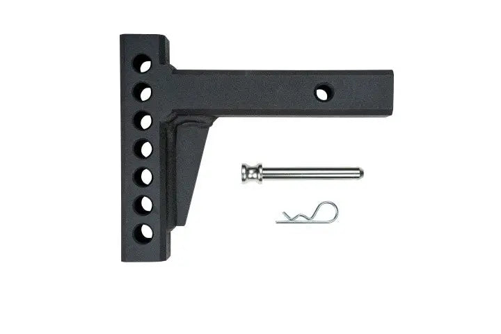 2 inch Weight Distribution Shank BulletProof Hitch BulletProof Hitches