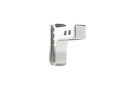 2.0 inch Aluminum Medium Duty 2 inch Drop/Rise Hitch BulletProof Hitch BulletProof Hitches
