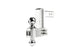2.0 inch Aluminum Medium Duty 4 inch Drop/Rise Hitch BulletProof Hitch BulletProof Hitches