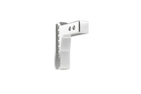 2.0 inch Aluminum Medium Duty 4 inch Drop/Rise Hitch BulletProof Hitch BulletProof Hitches