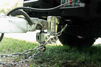 2.0 inch Aluminum Medium Duty 4 inch Drop/Rise Hitch BulletProof Hitch BulletProof Hitches