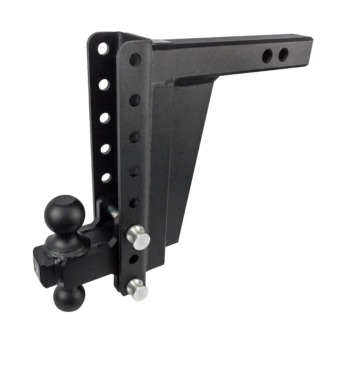 2.0 inch Extreme Duty 10 inch Drop/Rise Hitch BulletProof Hitch BulletProof Hitches