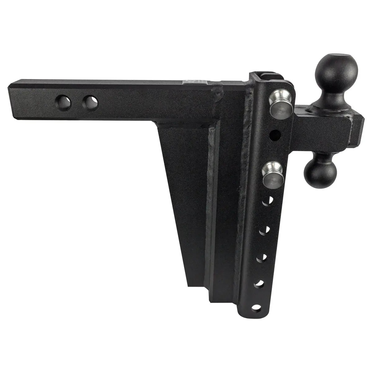 2.0 inch Extreme Duty 10 inch Drop/Rise Hitch BulletProof Hitch BulletProof Hitches