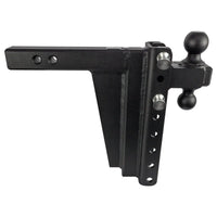2.0 inch Extreme Duty 10 inch Drop/Rise Hitch BulletProof Hitch BulletProof Hitches