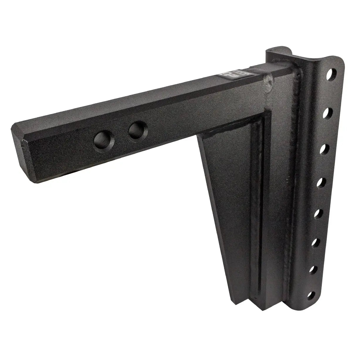 2.0 inch Extreme Duty 10 inch Drop/Rise Hitch BulletProof Hitch BulletProof Hitches