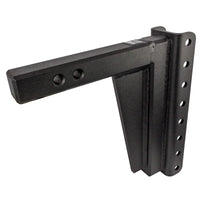 2.0 inch Extreme Duty 10 inch Drop/Rise Hitch BulletProof Hitch BulletProof Hitches