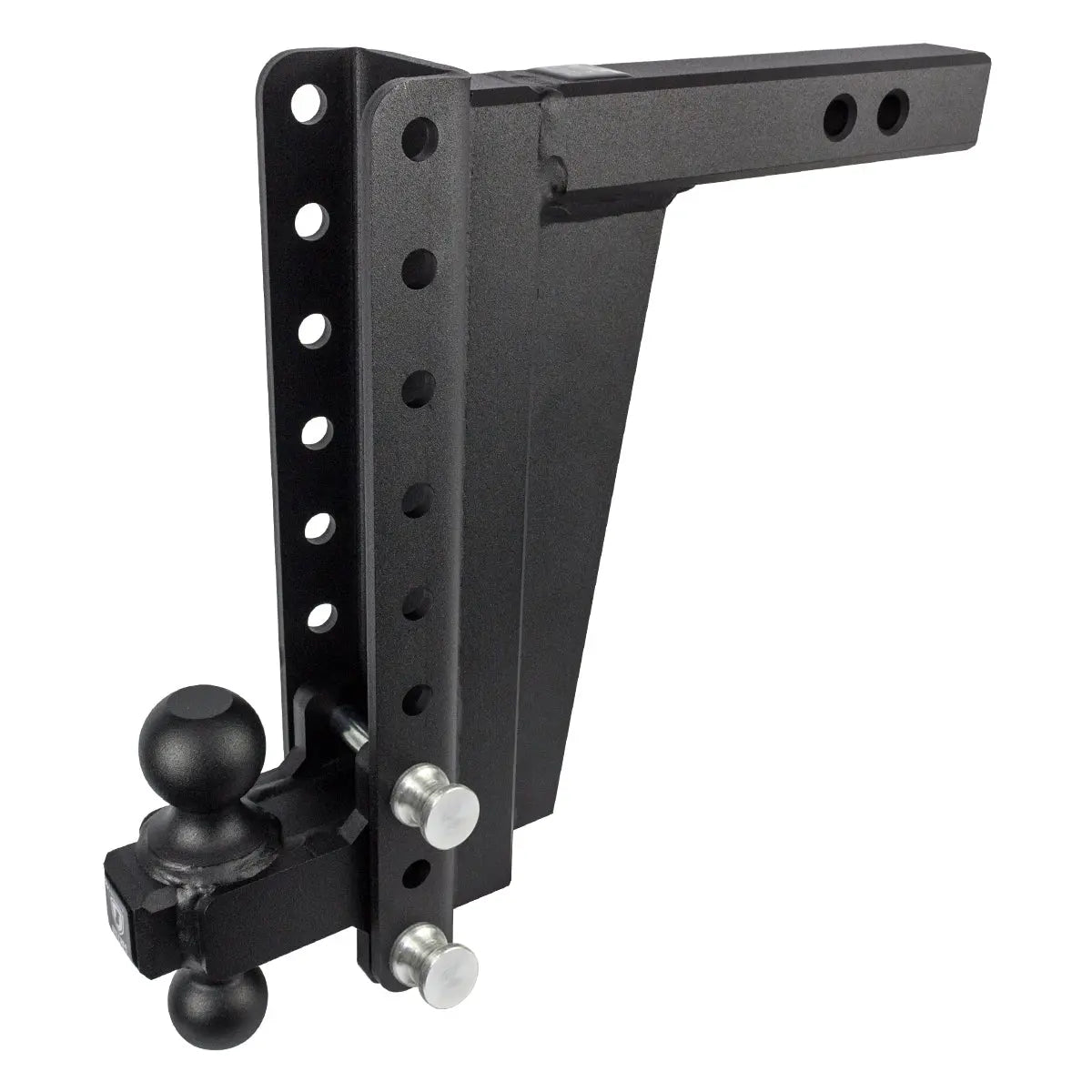 2.0 inch Extreme Duty 12 inch Drop/Rise Hitch BulletProof Hitch BulletProof Hitches