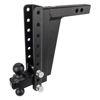 compare product 2.0 inch Extreme Duty 12 inch Drop/Rise Hitch BulletProof Hitch