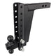 2.0 inch Extreme Duty 12 inch Drop/Rise Hitch BulletProof Hitch BulletProof Hitches