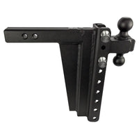 2.0 inch Extreme Duty 12 inch Drop/Rise Hitch BulletProof Hitch BulletProof Hitches