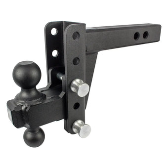 compare product 2.0 inch Extreme Duty 4 inch Drop/Rise Hitch BulletProof Hitch