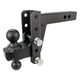 2.0 inch Extreme Duty 4 inch Drop/Rise Hitch BulletProof Hitch BulletProof Hitches