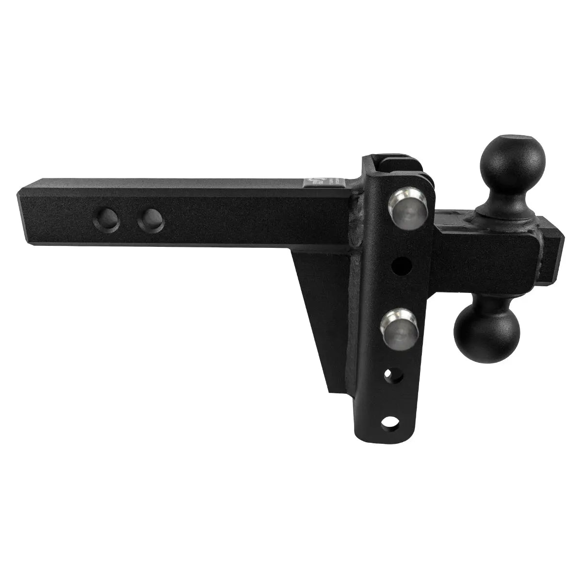 2.0 inch Extreme Duty 4 inch Drop/Rise Hitch BulletProof Hitch BulletProof Hitches