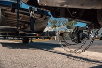 2.0 inch Extreme Duty 4 inch Drop/Rise Hitch BulletProof Hitch BulletProof Hitches