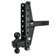 2.0 inch Extreme Duty 4 inch & 6 inch Offset Hitch BulletProof Hitch BulletProof Hitches