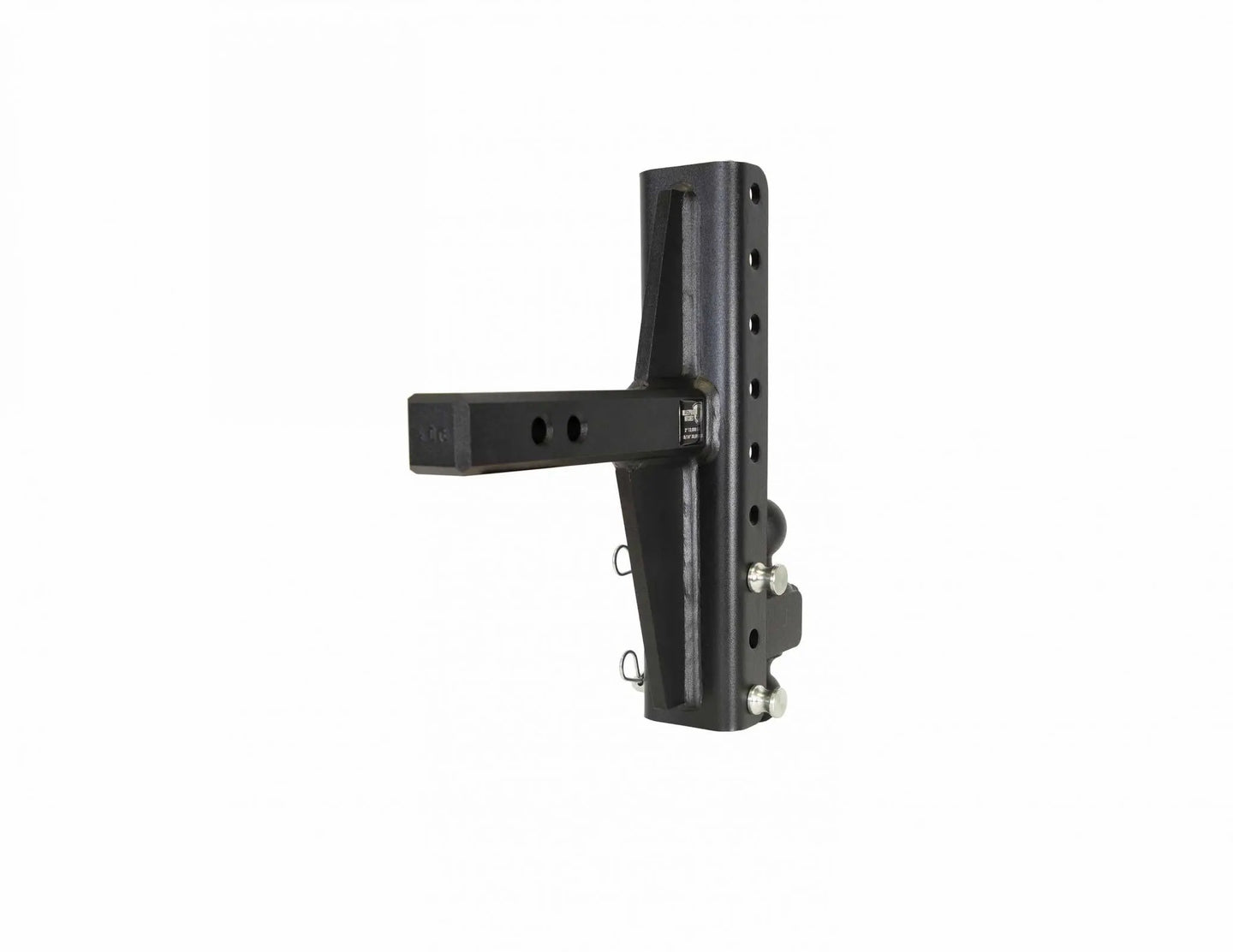 2.0 inch Extreme Duty 4 inch & 6 inch Offset Hitch BulletProof Hitch BulletProof Hitches