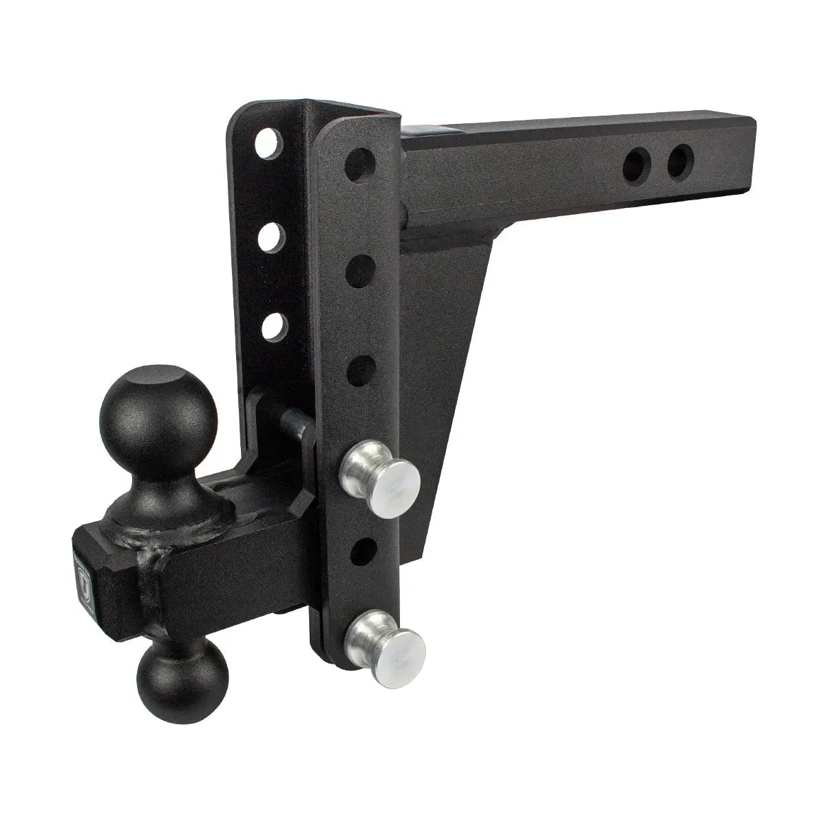 2.0 inch Extreme Duty 6 inch Drop/Rise Hitch BulletProof Hitch BulletProof Hitches