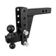 2.0 inch Extreme Duty 6 inch Drop/Rise Hitch BulletProof Hitch BulletProof Hitches