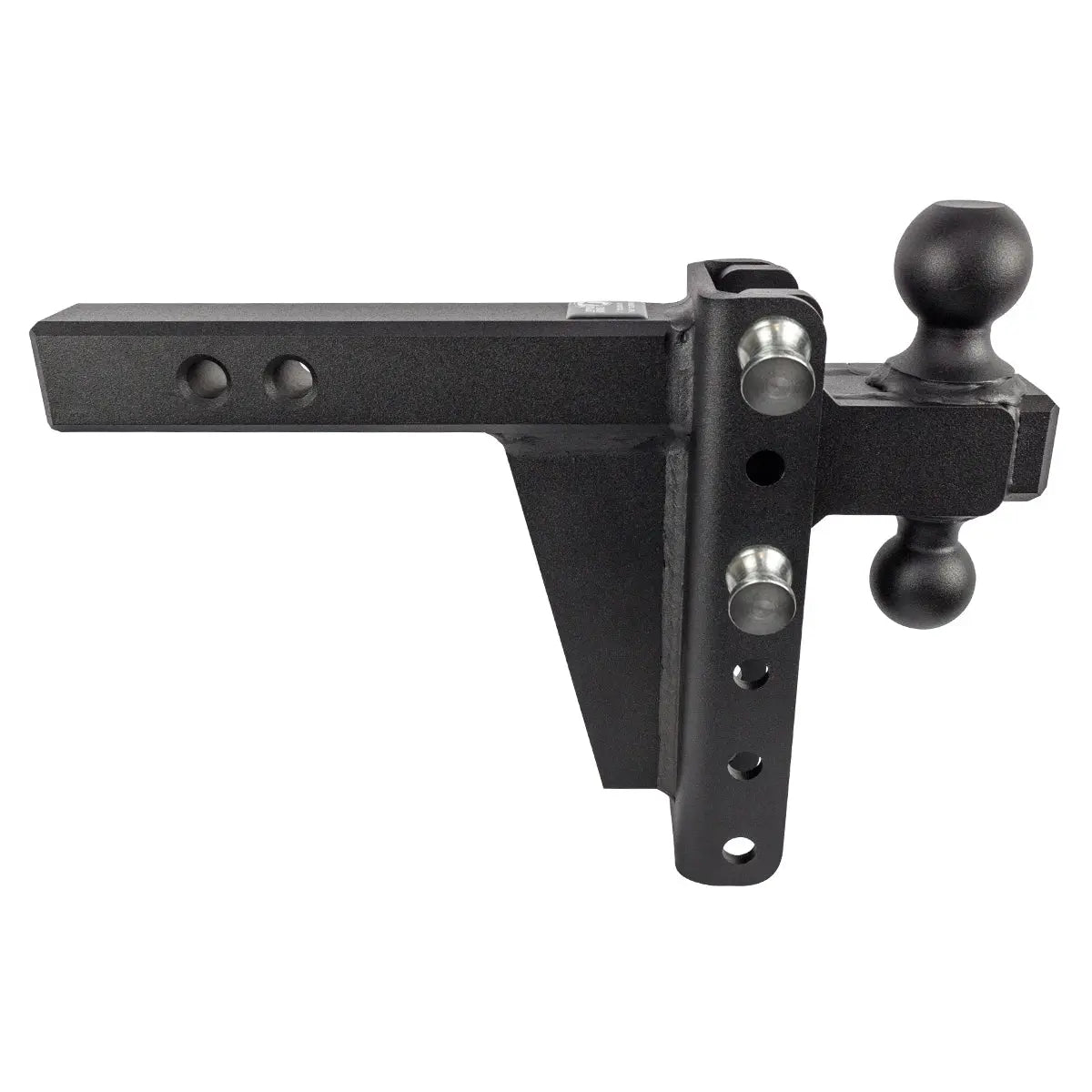 2.0 inch Extreme Duty 6 inch Drop/Rise Hitch BulletProof Hitch BulletProof Hitches