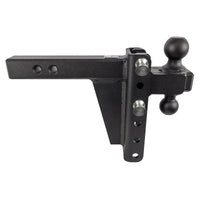 2.0 inch Extreme Duty 6 inch Drop/Rise Hitch BulletProof Hitch BulletProof Hitches