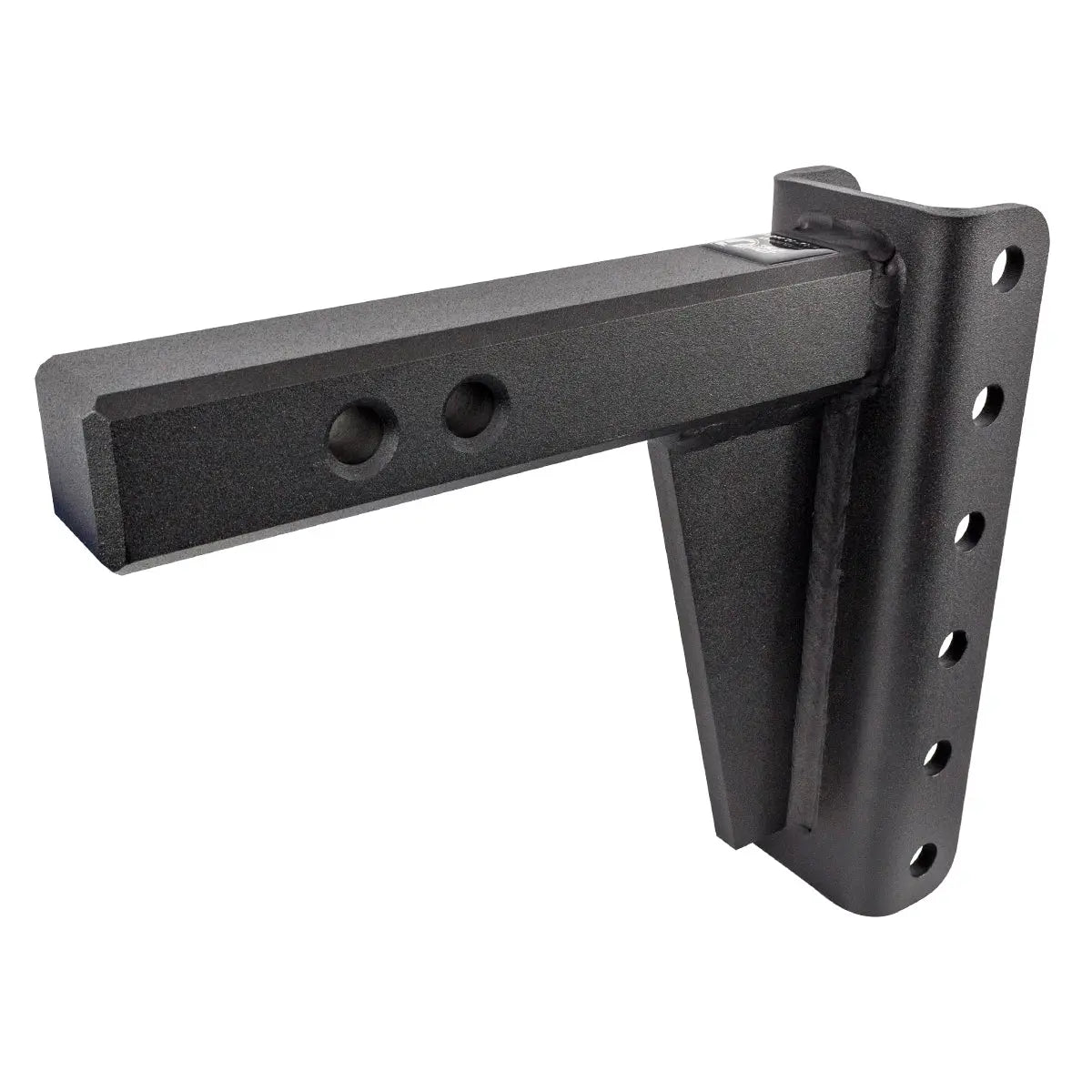 2.0 inch Extreme Duty 6 inch Drop/Rise Hitch BulletProof Hitch BulletProof Hitches